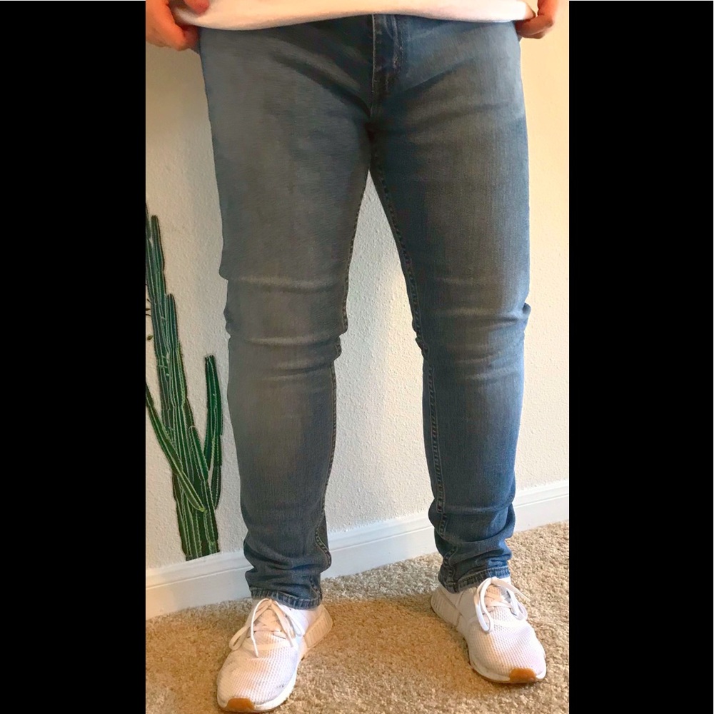Levi’s 519 Skinny Jeans - 42/32